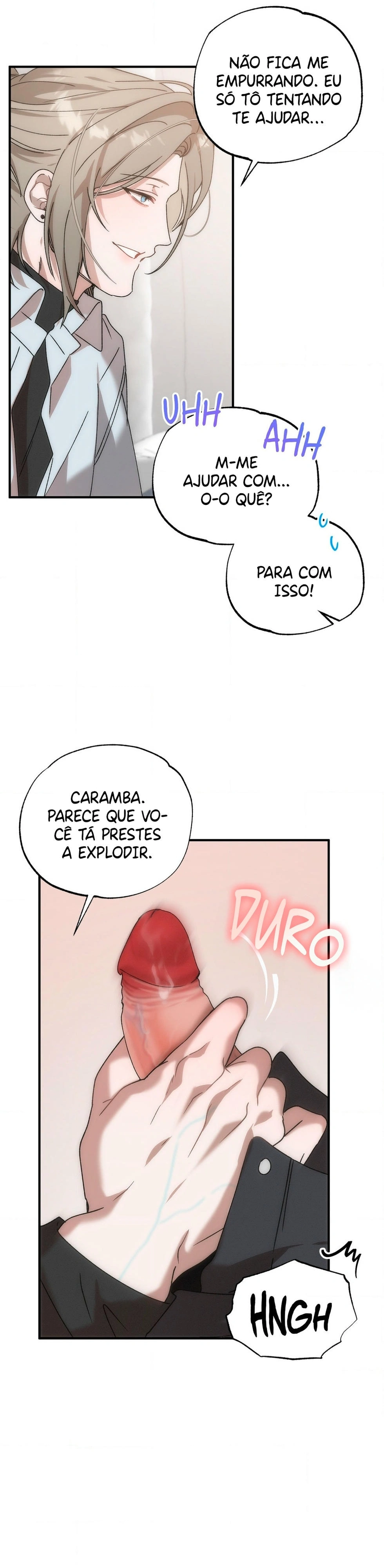Errado sobre você Capítulo 2 Página 13