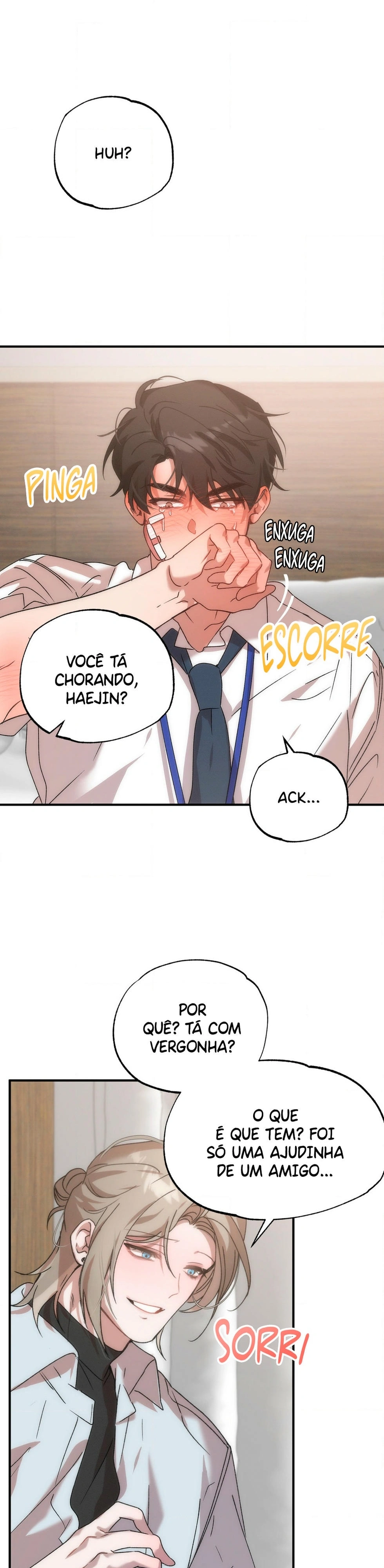 Errado sobre você Capítulo 2 Página 17