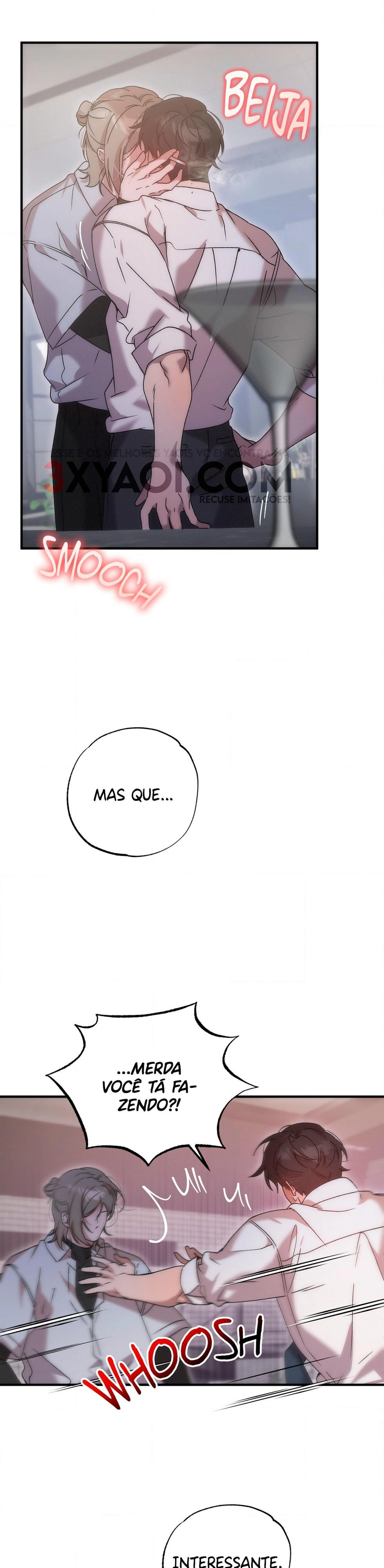 Errado sobre você Capítulo 2 Página 2