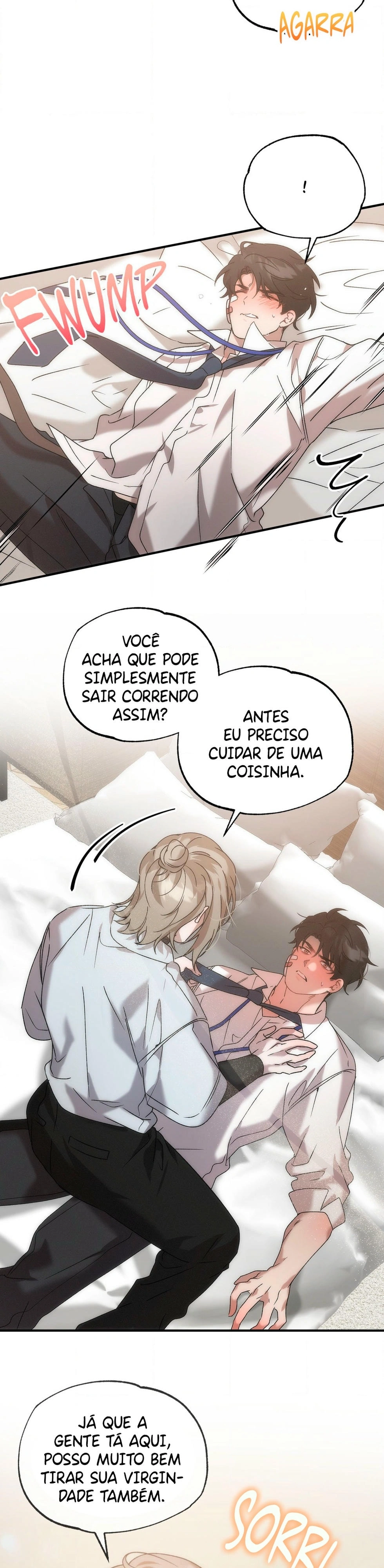 Errado sobre você Capítulo 2 Página 20
