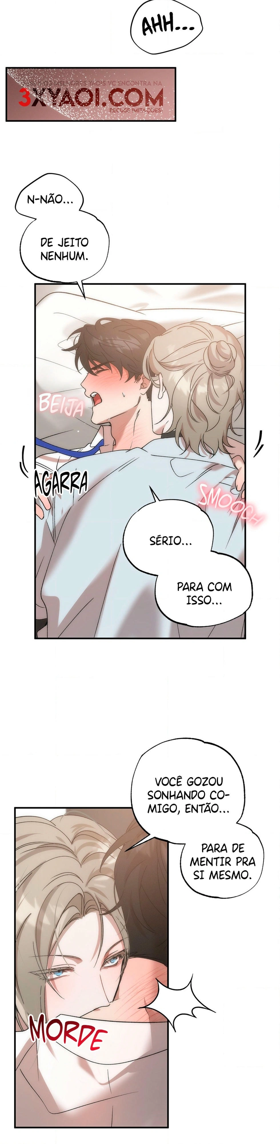 Errado sobre você Capítulo 2 Página 22