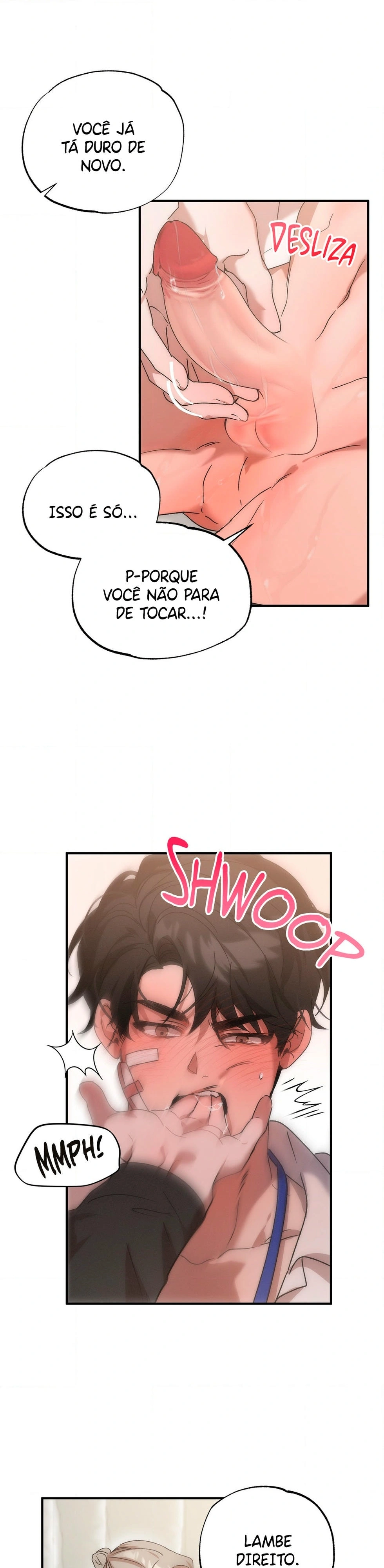 Errado sobre você Capítulo 2 Página 23
