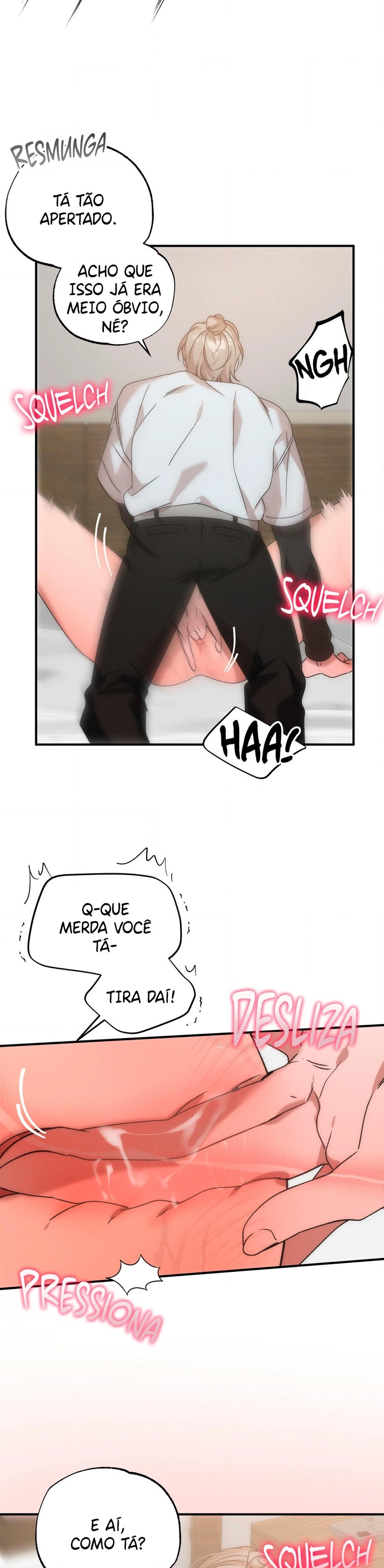 Errado sobre você Capítulo 2 Página 25