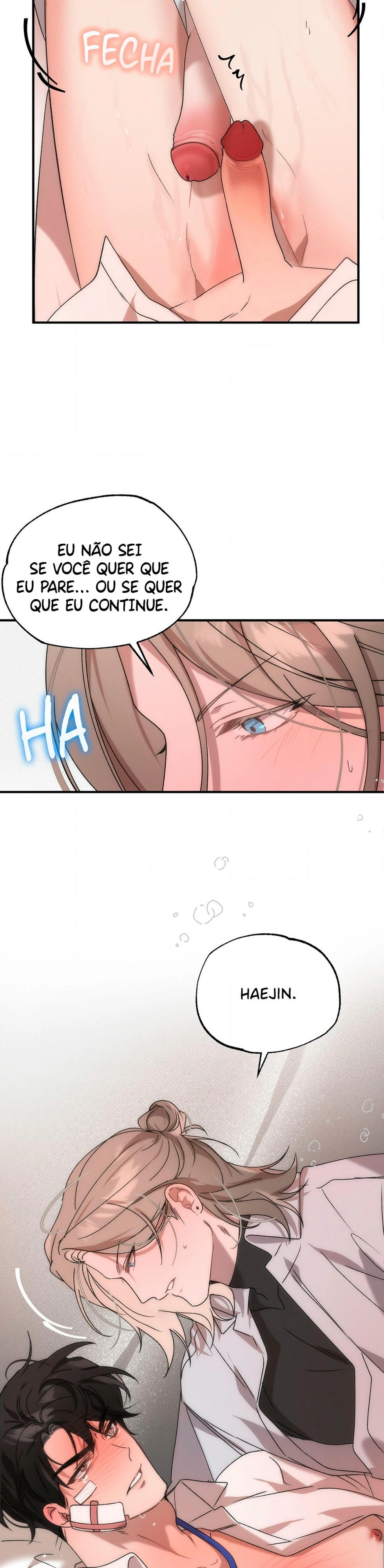 Errado sobre você Capítulo 2 Página 29
