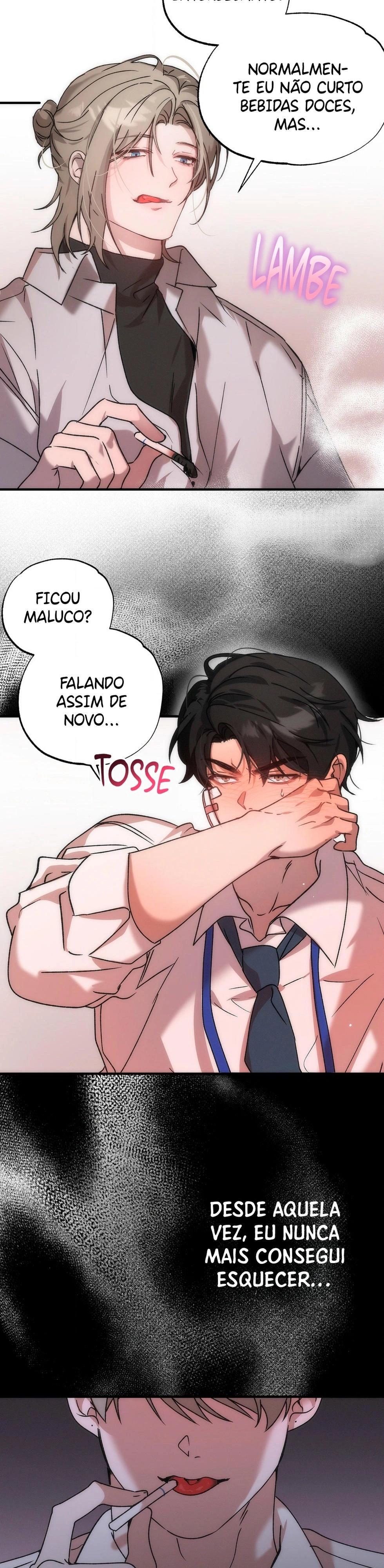 Errado sobre você Capítulo 2 Página 3