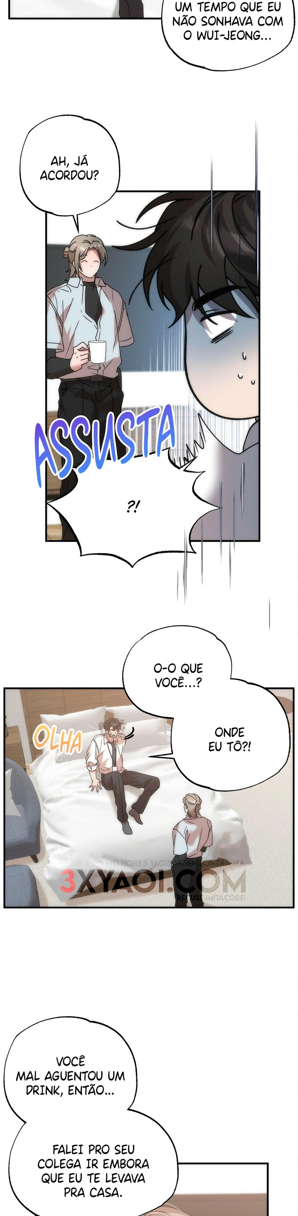 Errado sobre você Capítulo 2 Página 7