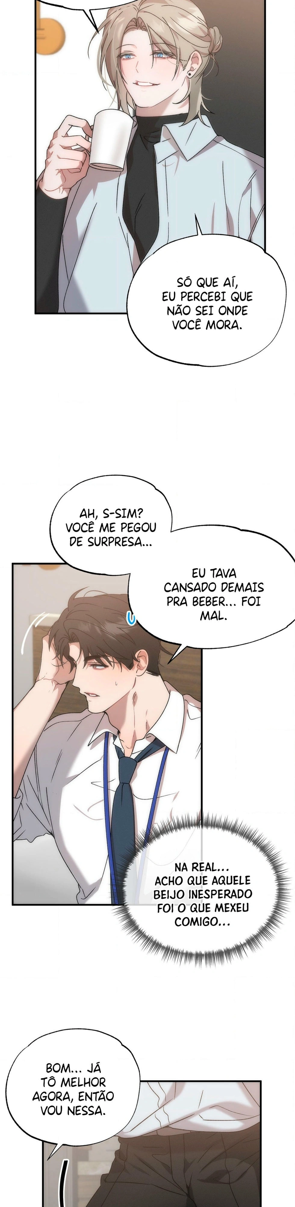 Errado sobre você Capítulo 2 Página 8