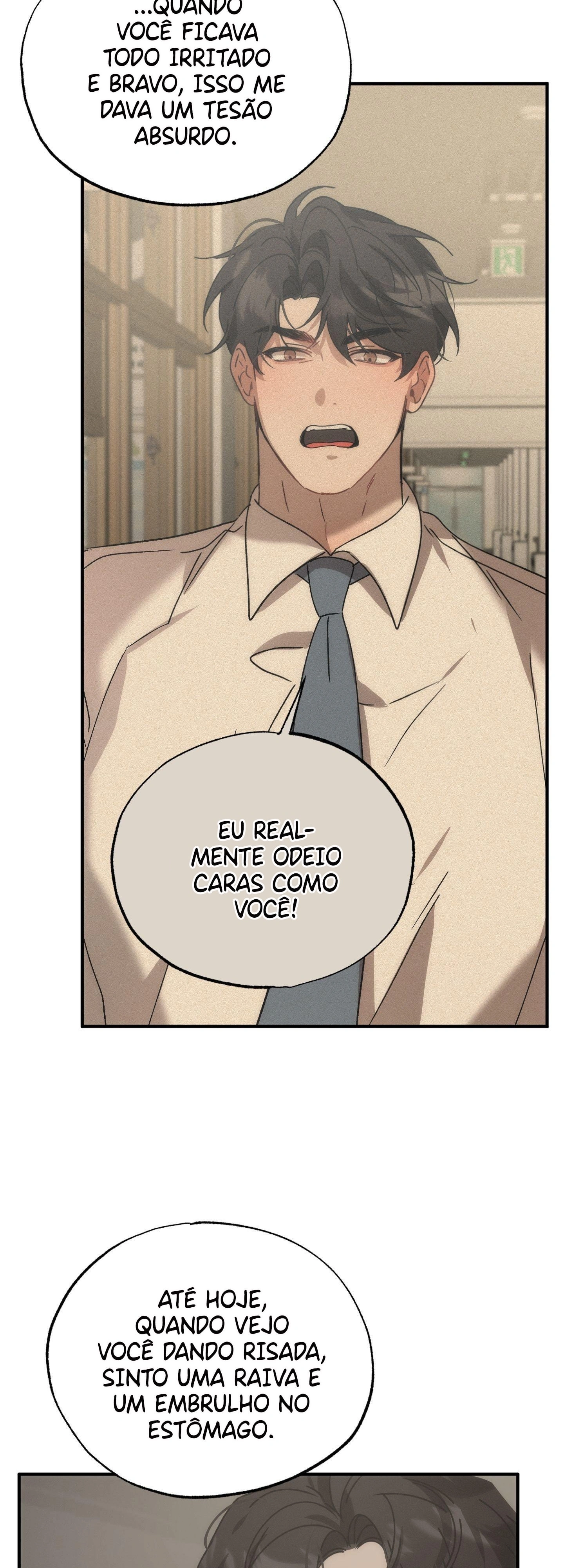 Errado sobre você Capítulo 20 Página 32