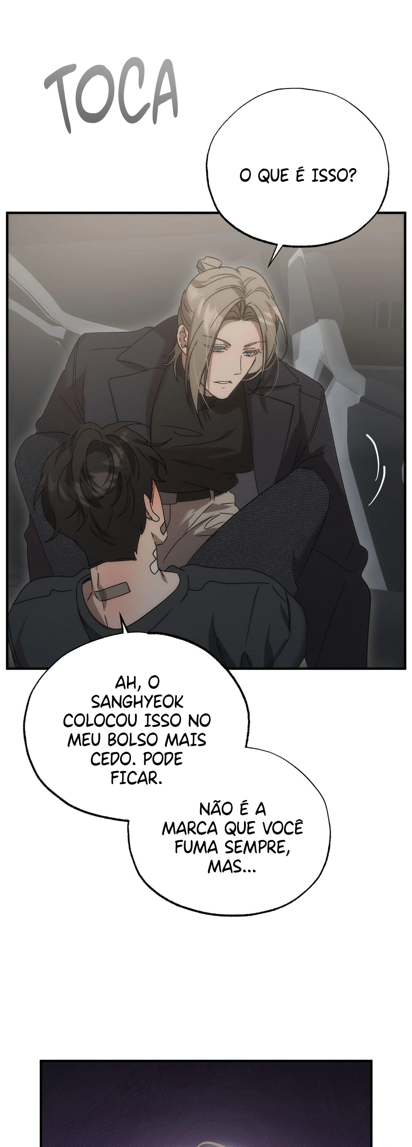 Errado sobre você Capítulo 20 Página 53