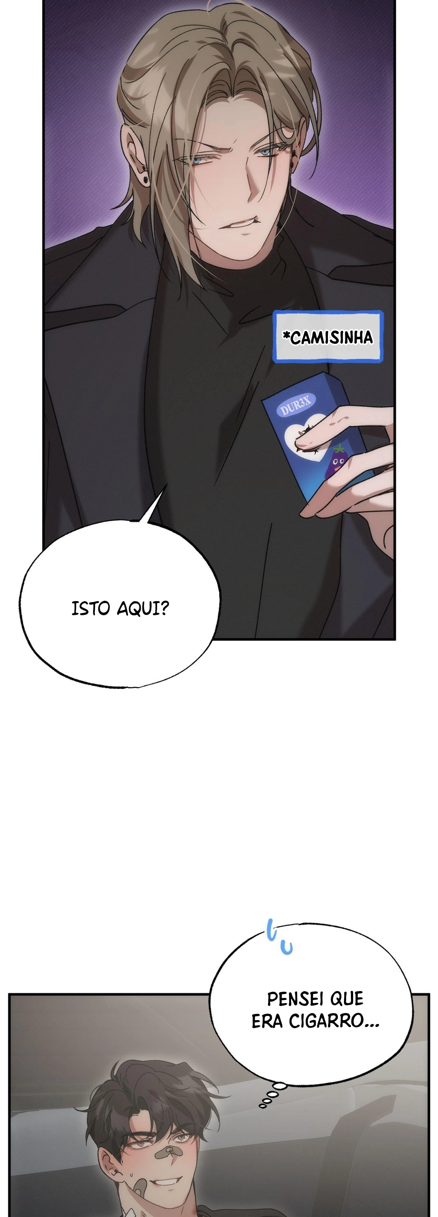 Errado sobre você Capítulo 20 Página 54