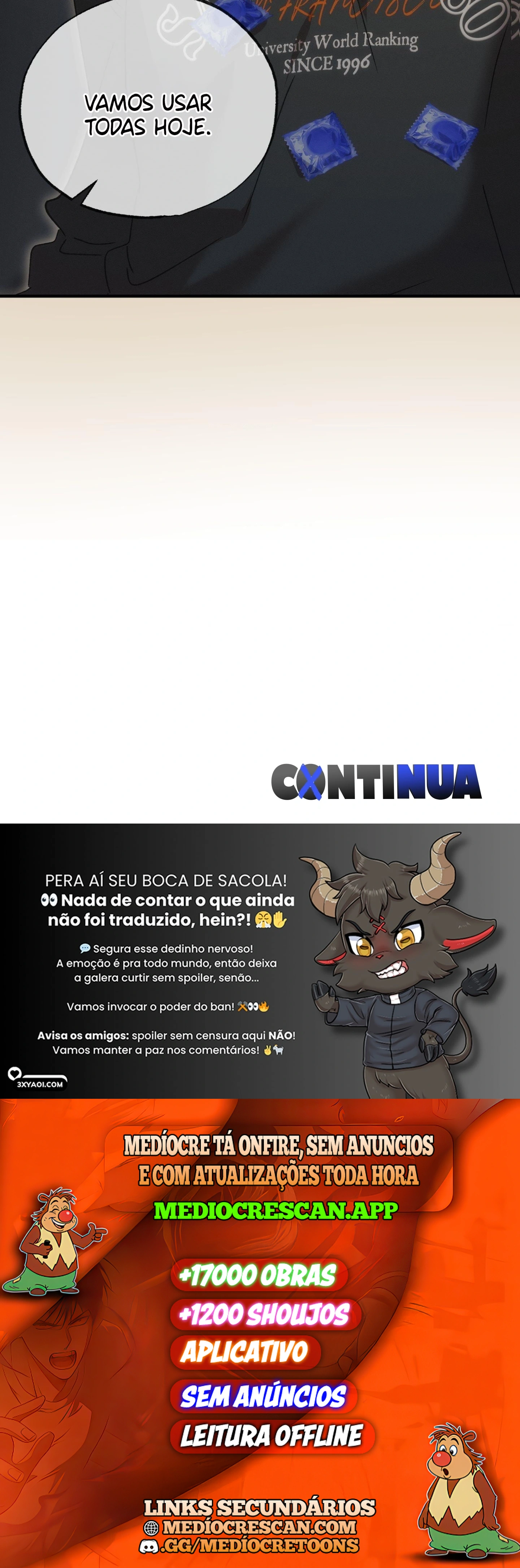 Errado sobre você Capítulo 20 Página 57