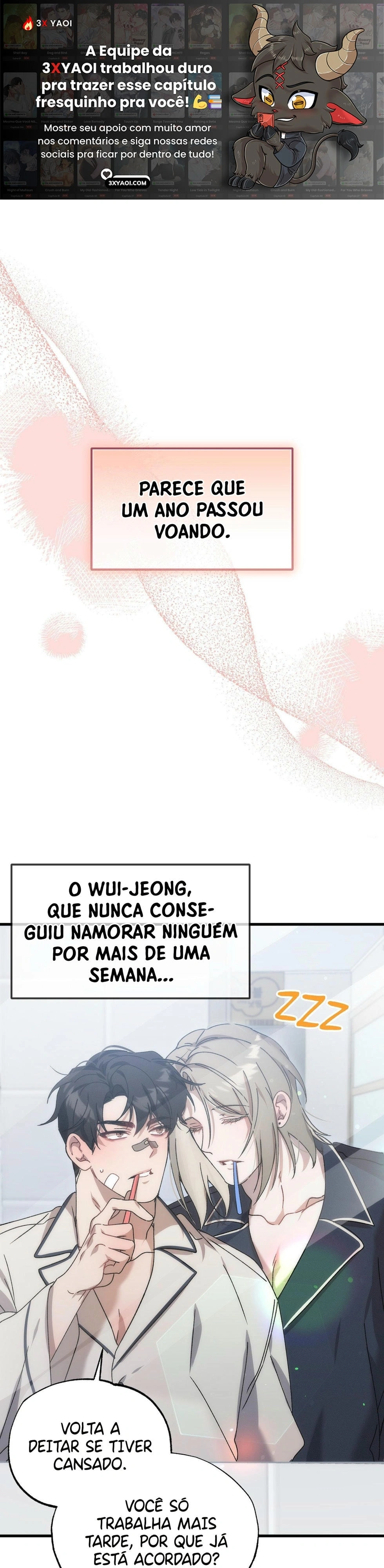 Errado sobre você Capítulo 2001 Página 1