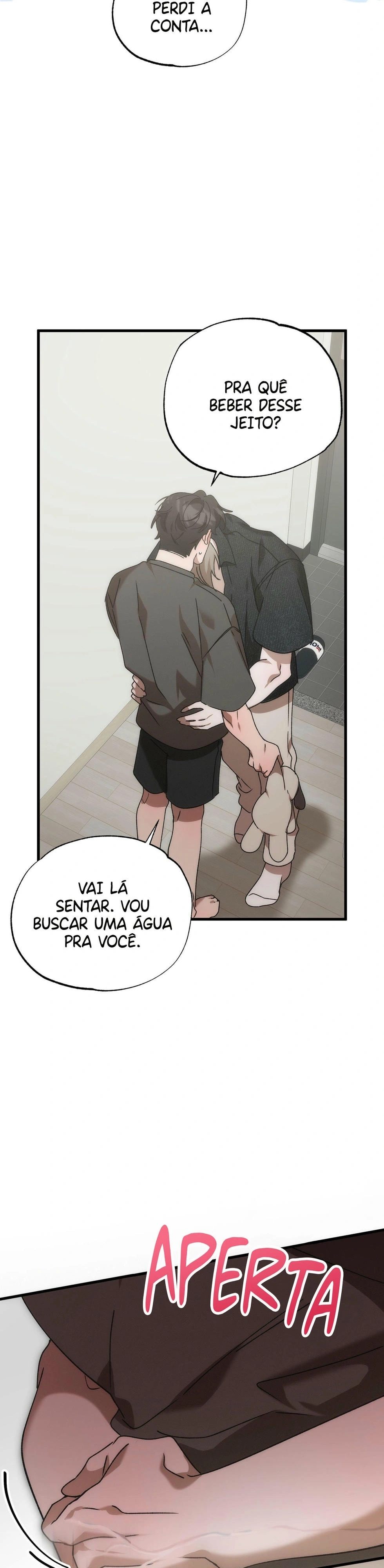 Errado sobre você Capítulo 2001 Página 20
