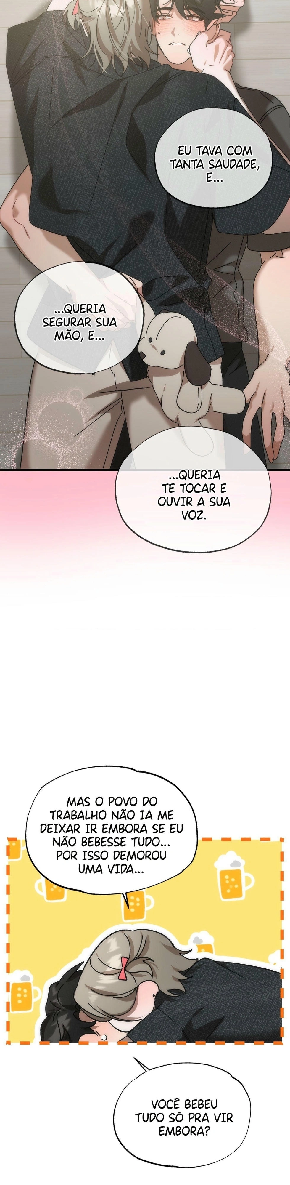 Errado sobre você Capítulo 2001 Página 24