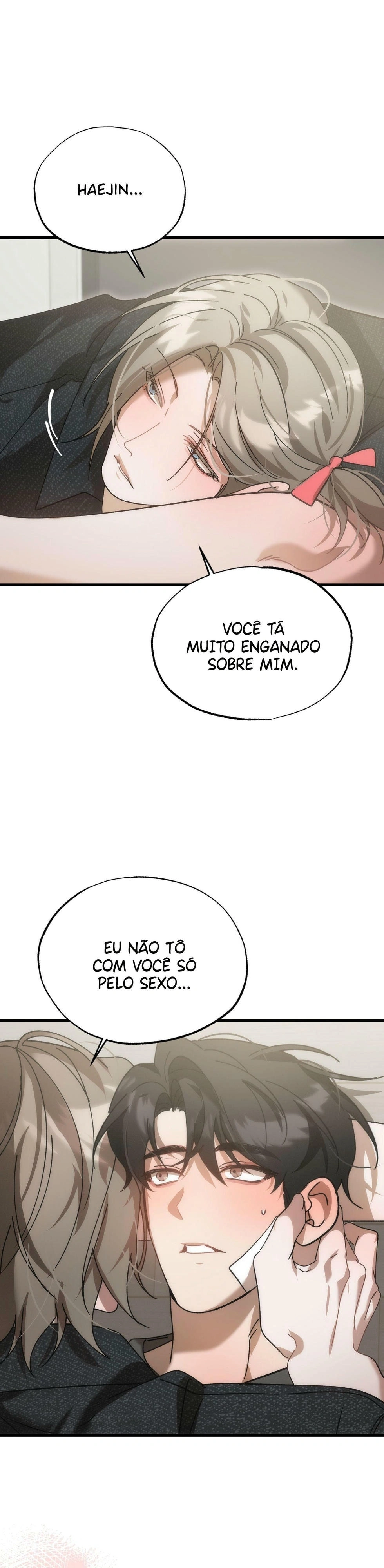 Errado sobre você Capítulo 2001 Página 25