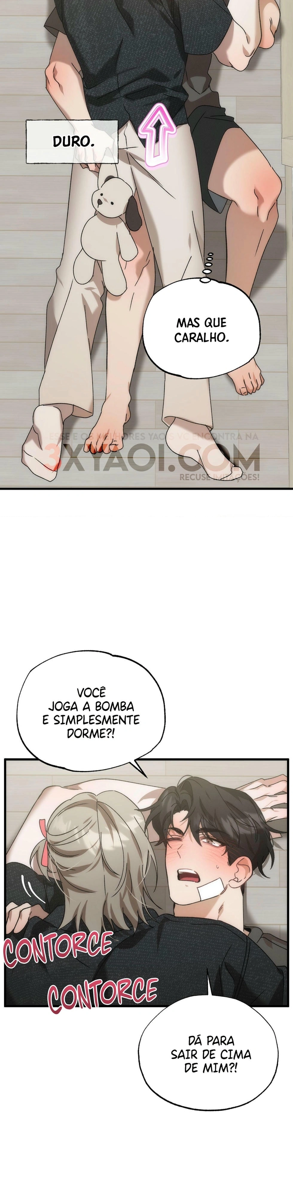 Errado sobre você Capítulo 2001 Página 29