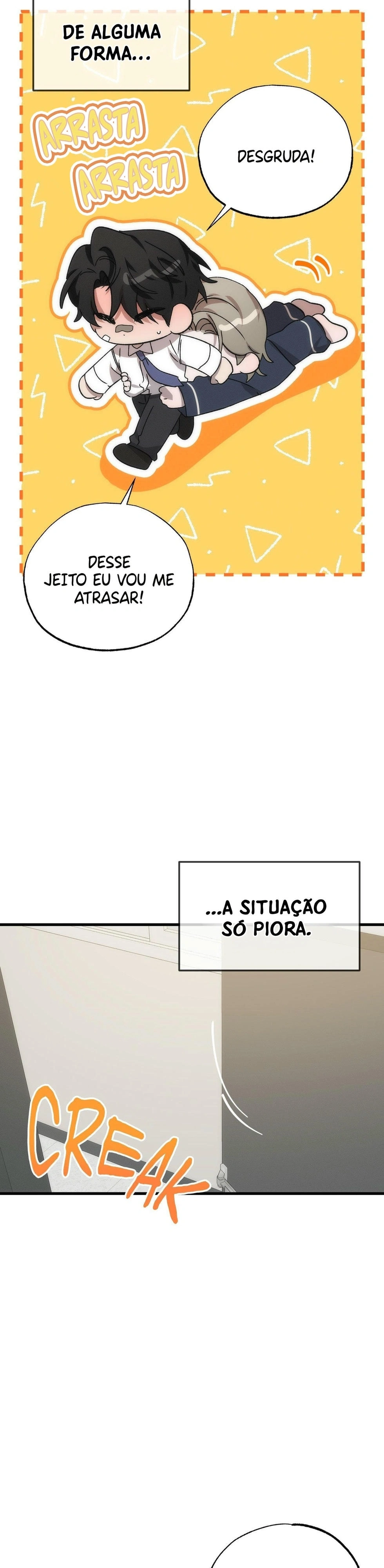 Errado sobre você Capítulo 2001 Página 3