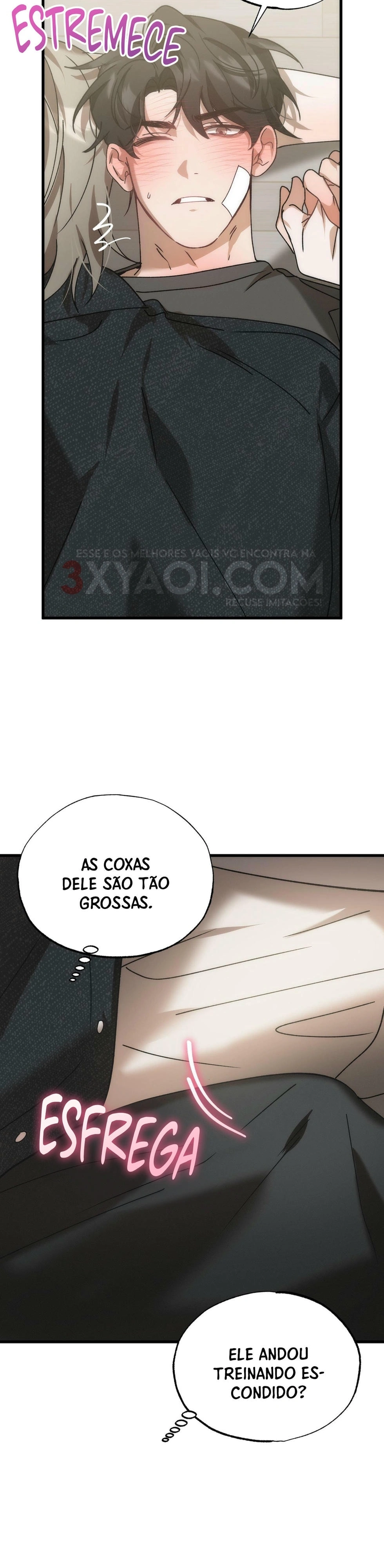 Errado sobre você Capítulo 2001 Página 33