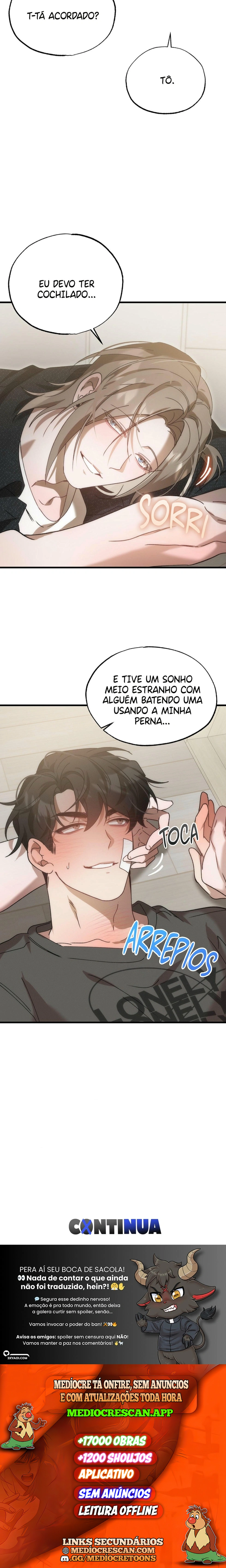 Errado sobre você Capítulo 2001 Página 37