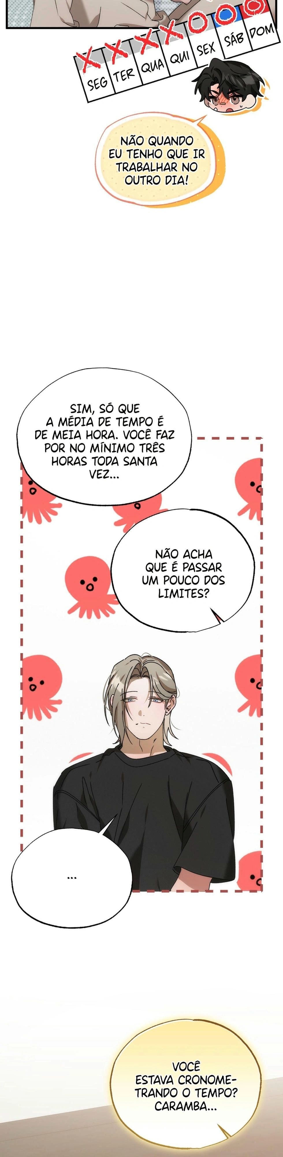 Errado sobre você Capítulo 2001 Página 8