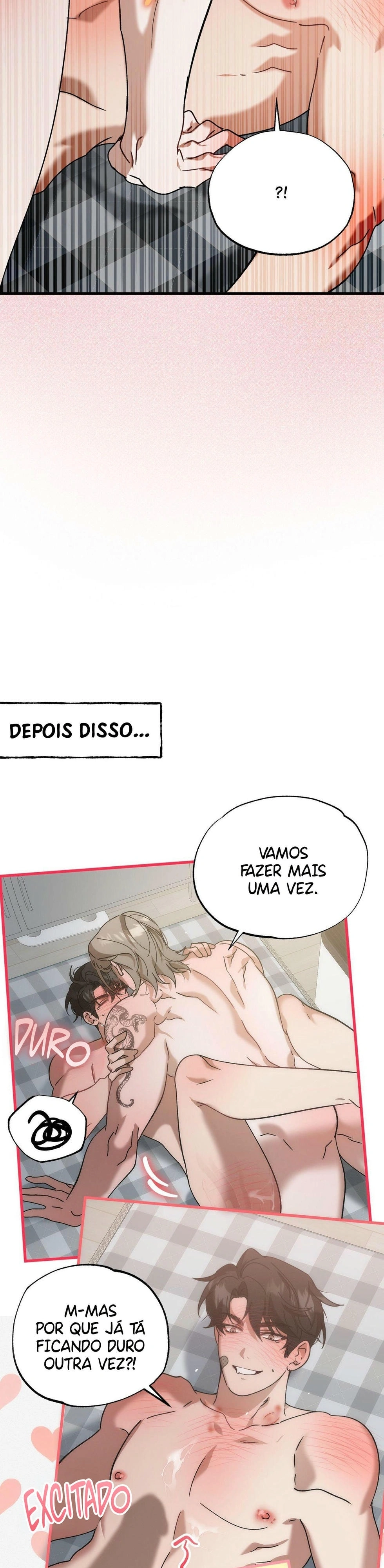 Errado sobre você Capítulo 2002 Página 28