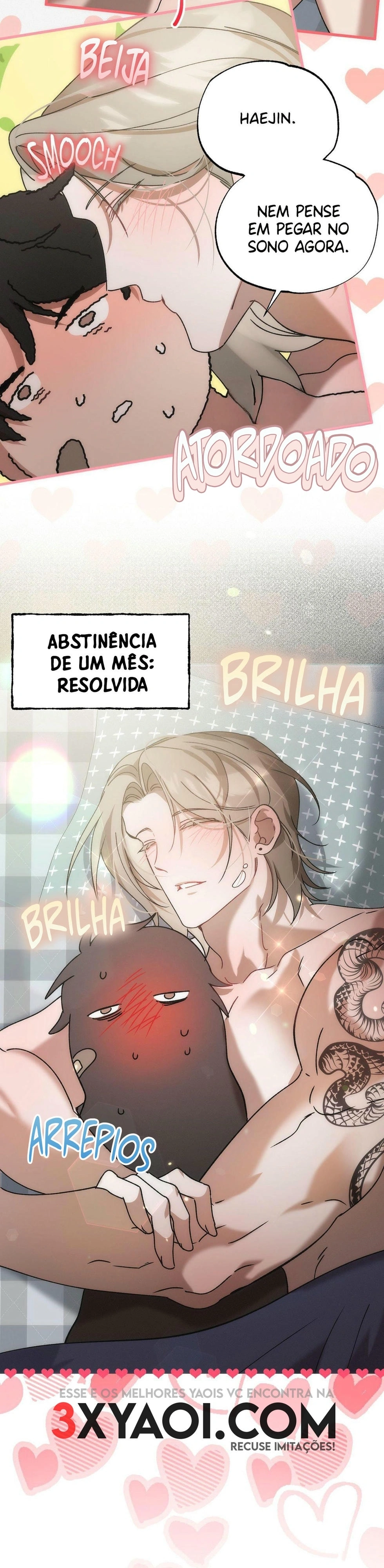 Errado sobre você Capítulo 2002 Página 29