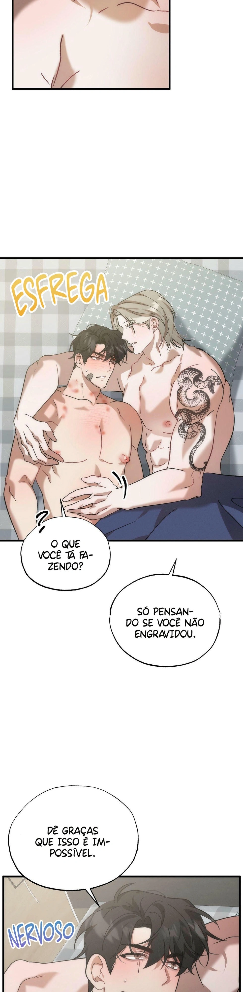 Errado sobre você Capítulo 2002 Página 32