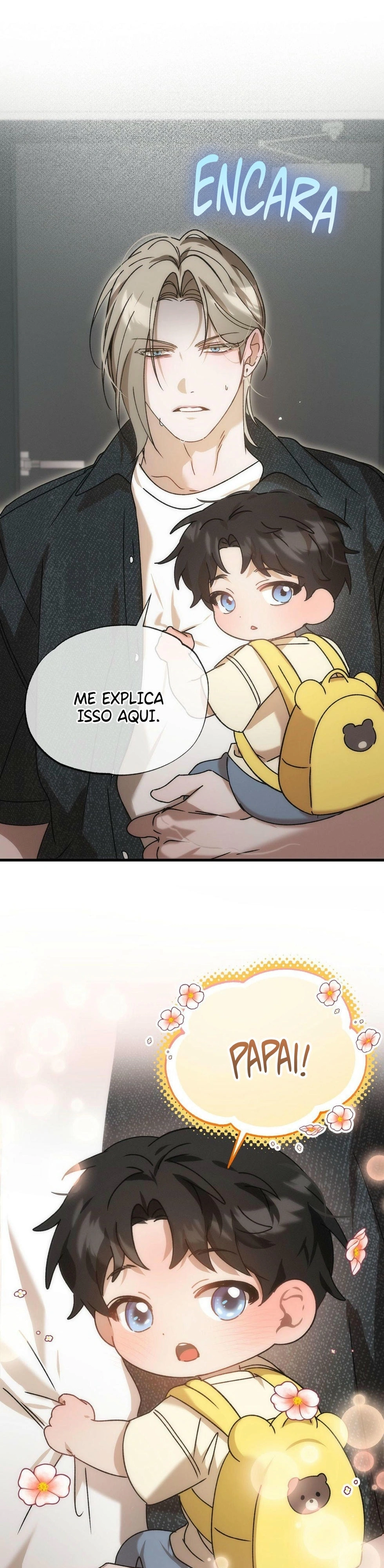 Errado sobre você Capítulo 2002 Página 38