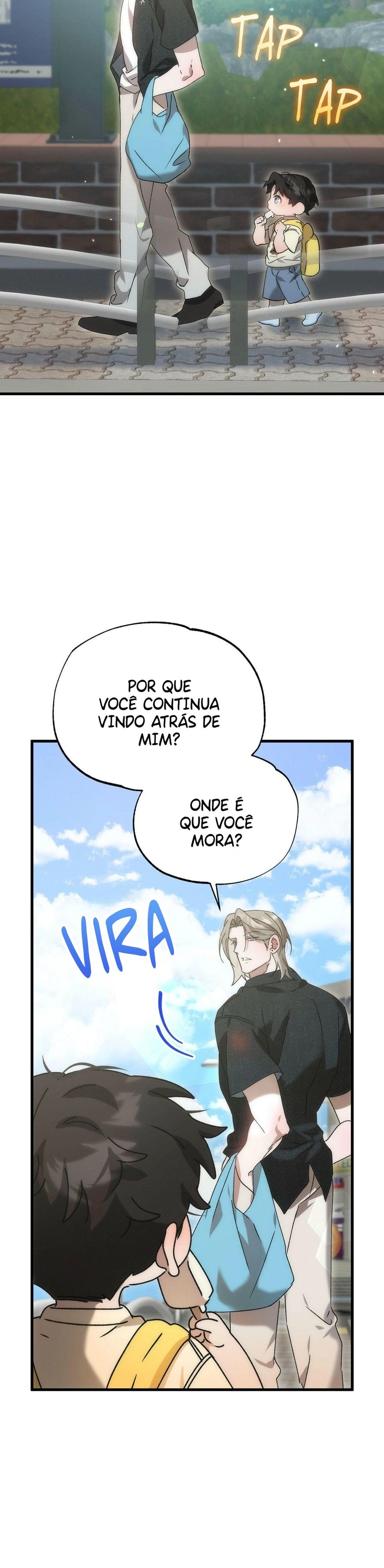 Errado sobre você Capítulo 2003 Página 10