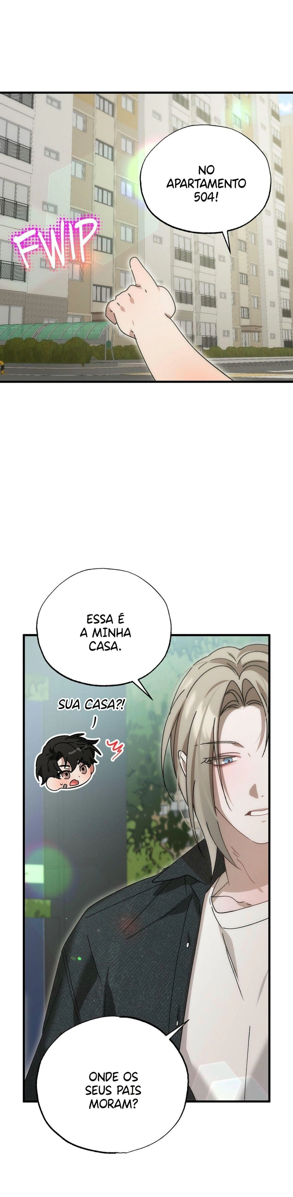 Errado sobre você Capítulo 2003 Página 11