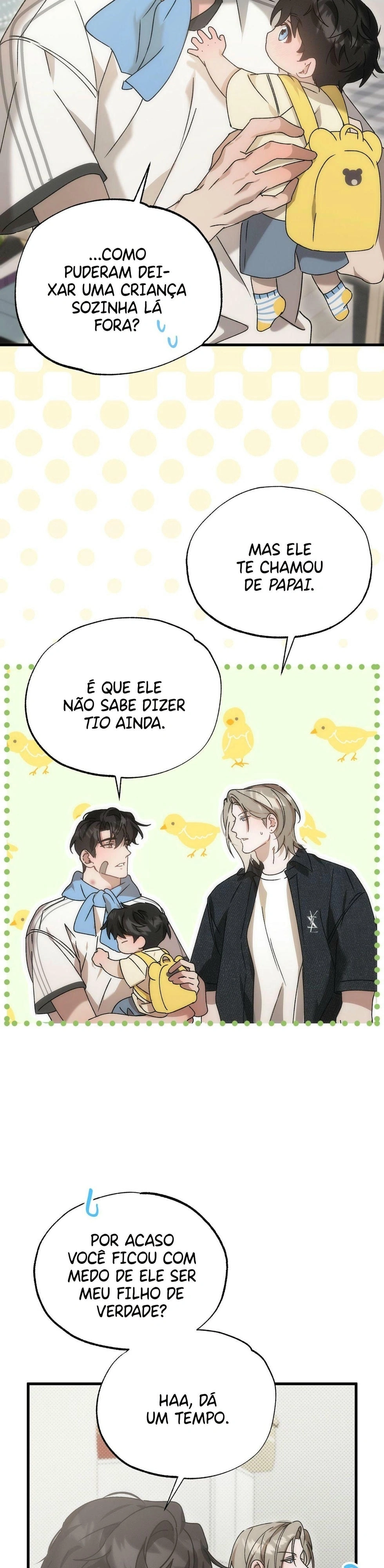Errado sobre você Capítulo 2003 Página 2