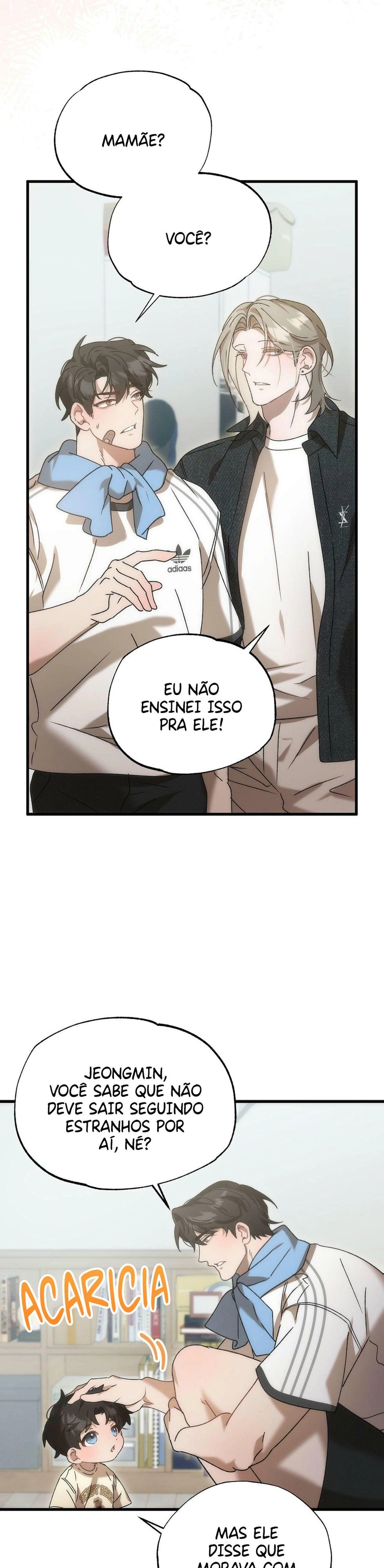 Errado sobre você Capítulo 2003 Página 20