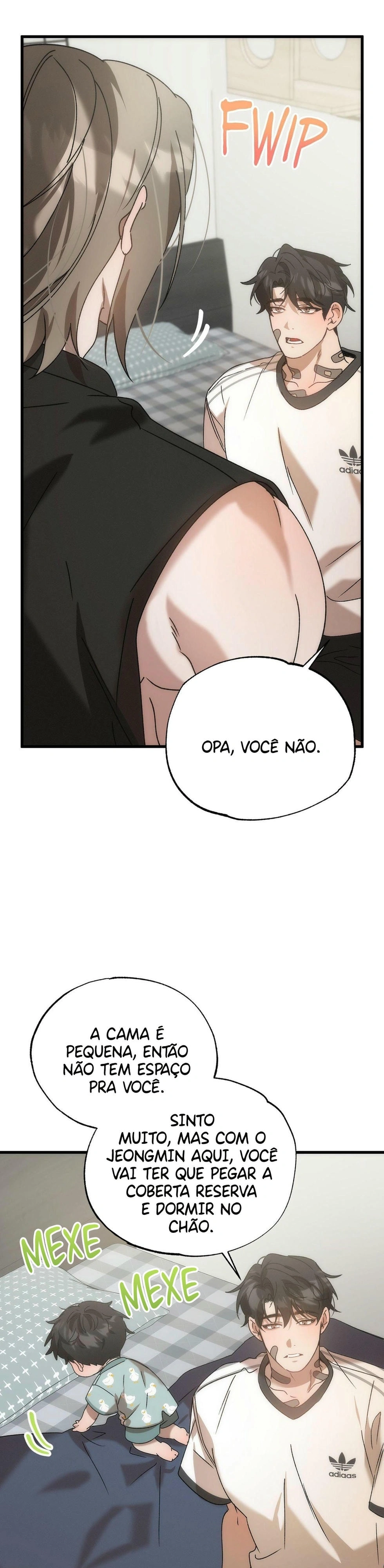 Errado sobre você Capítulo 2003 Página 23