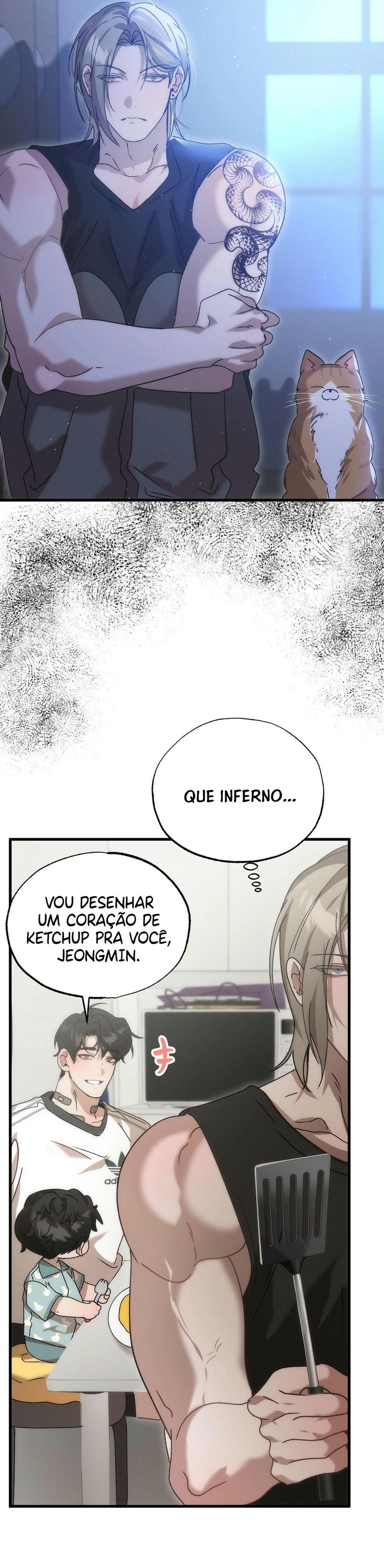 Errado sobre você Capítulo 2003 Página 27