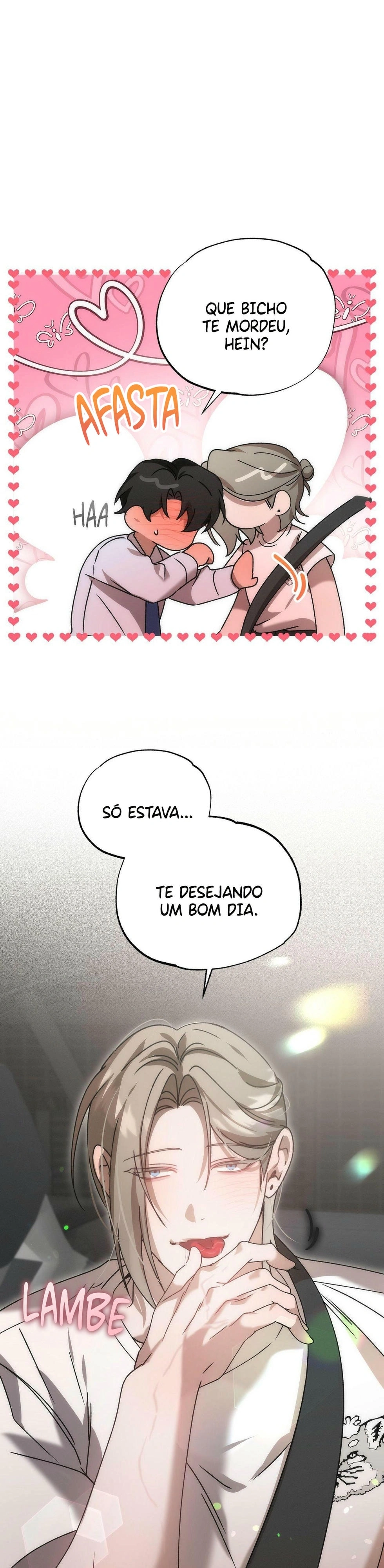Errado sobre você Capítulo 2003 Página 36
