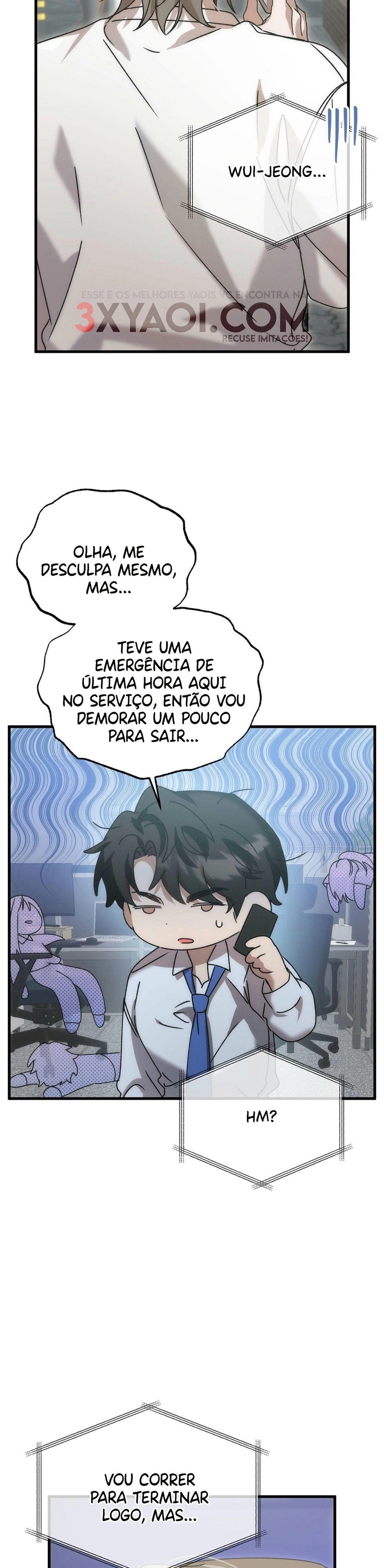 Errado sobre você Capítulo 2003 Página 38