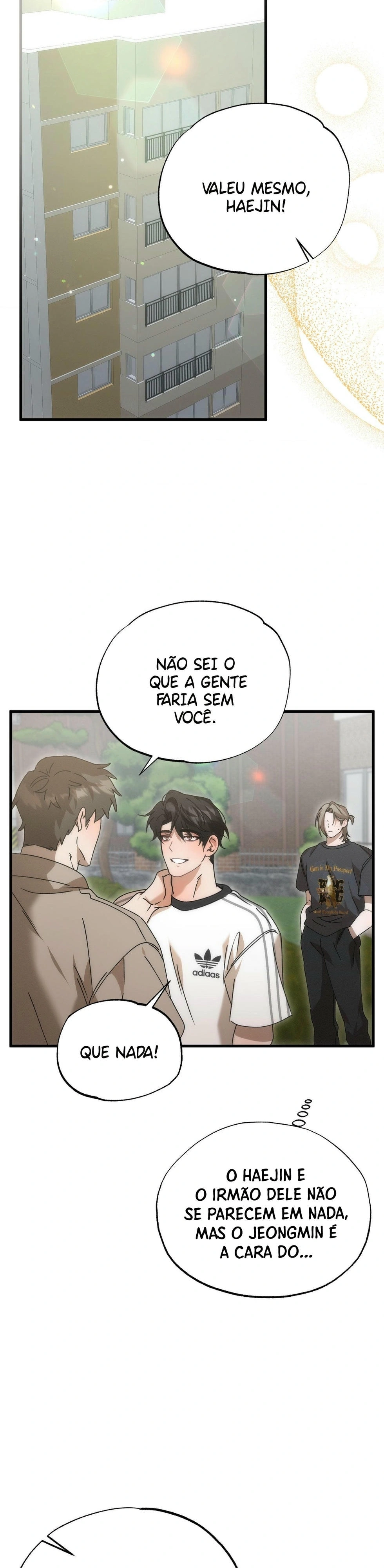 Errado sobre você Capítulo 2004 Página 18
