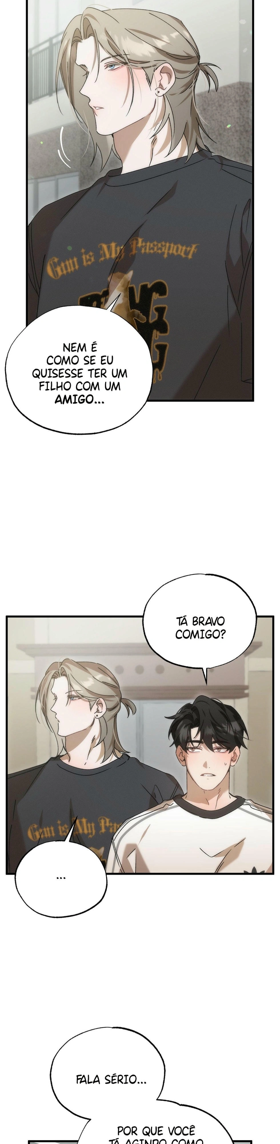 Errado sobre você Capítulo 2004 Página 25