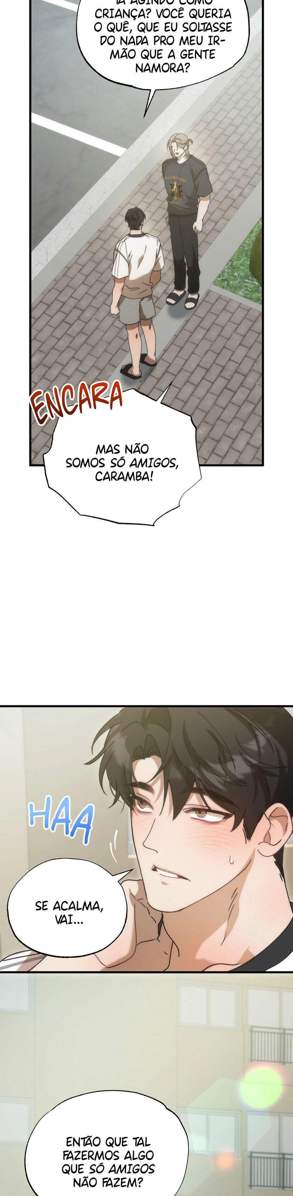 Errado sobre você Capítulo 2004 Página 26