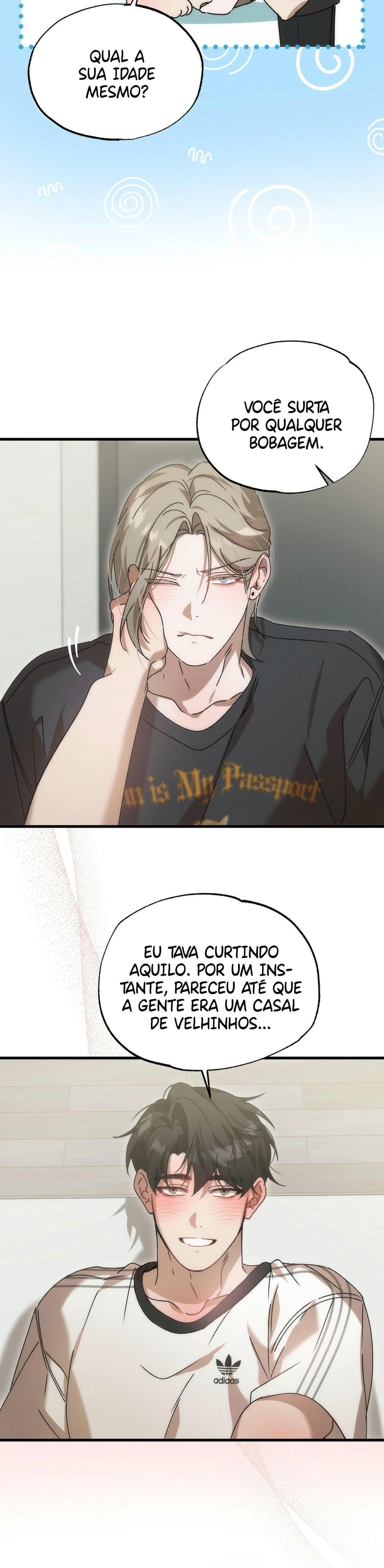 Errado sobre você Capítulo 2004 Página 31