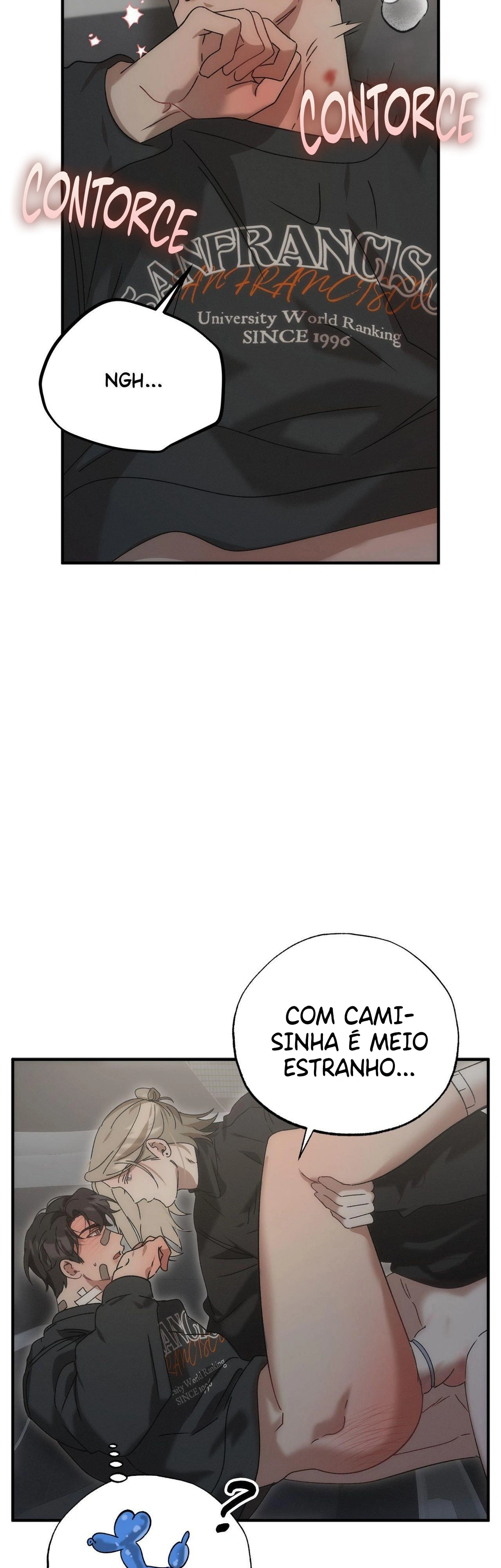 Errado sobre você Capítulo 21 Página 13