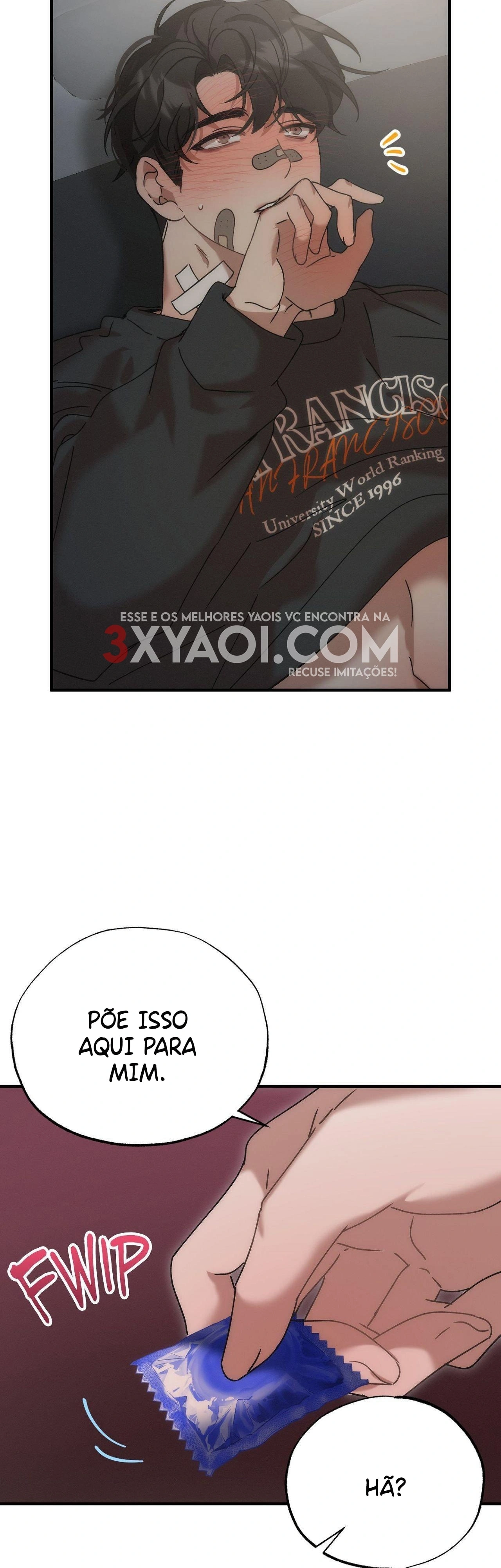 Errado sobre você Capítulo 21 Página 2