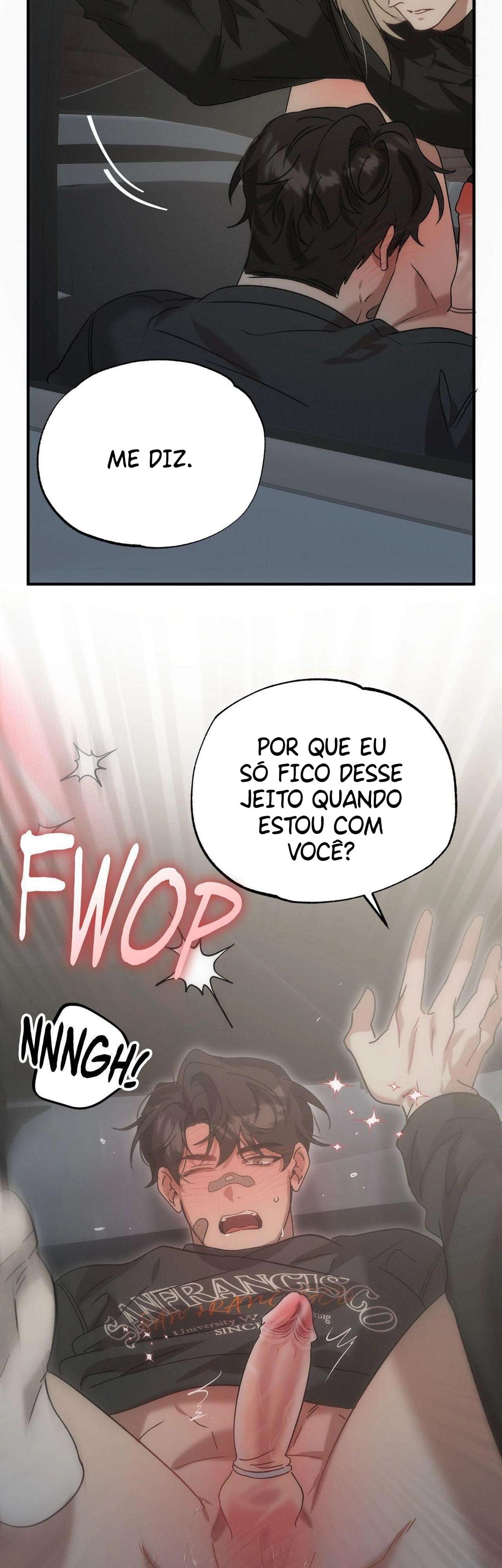 Errado sobre você Capítulo 21 Página 21