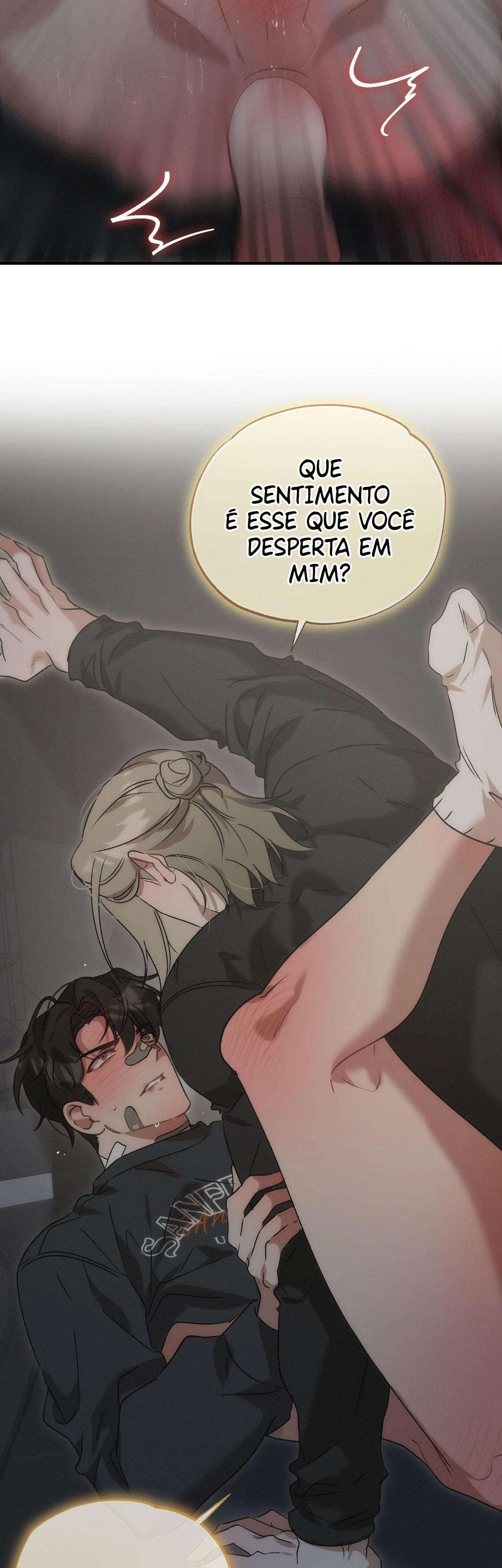 Errado sobre você Capítulo 21 Página 22