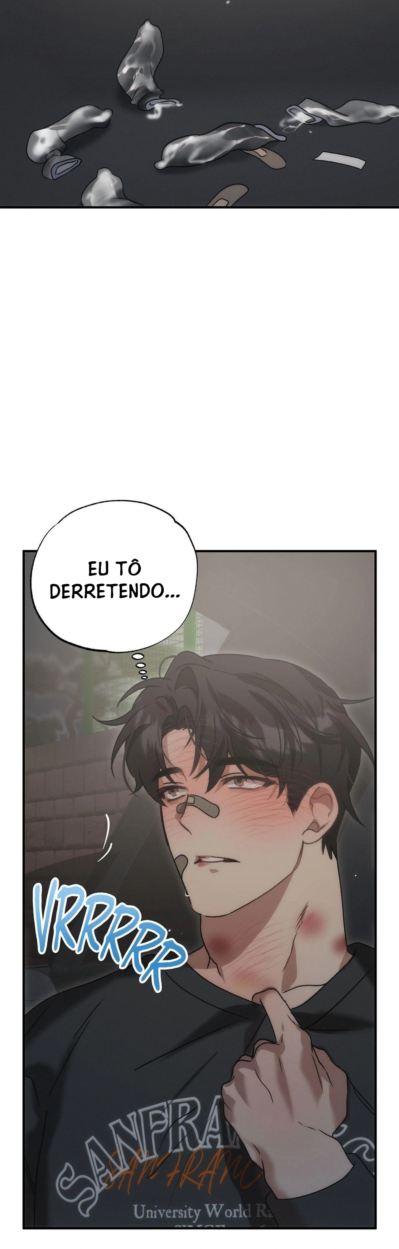 Errado sobre você Capítulo 21 Página 27