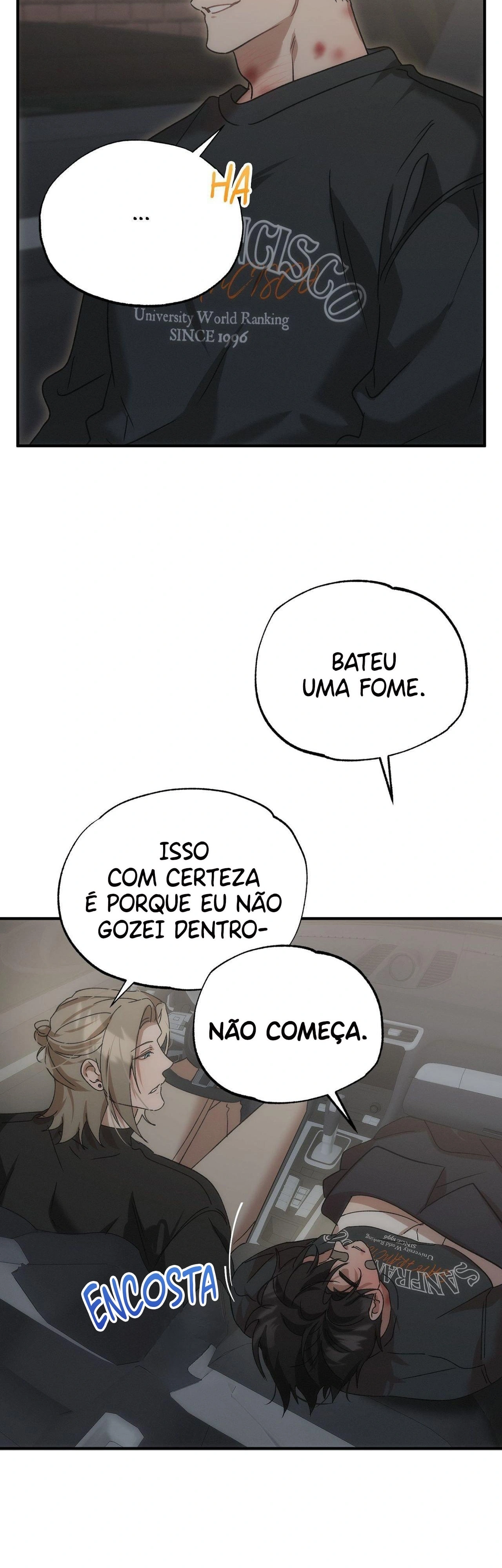 Errado sobre você Capítulo 21 Página 31