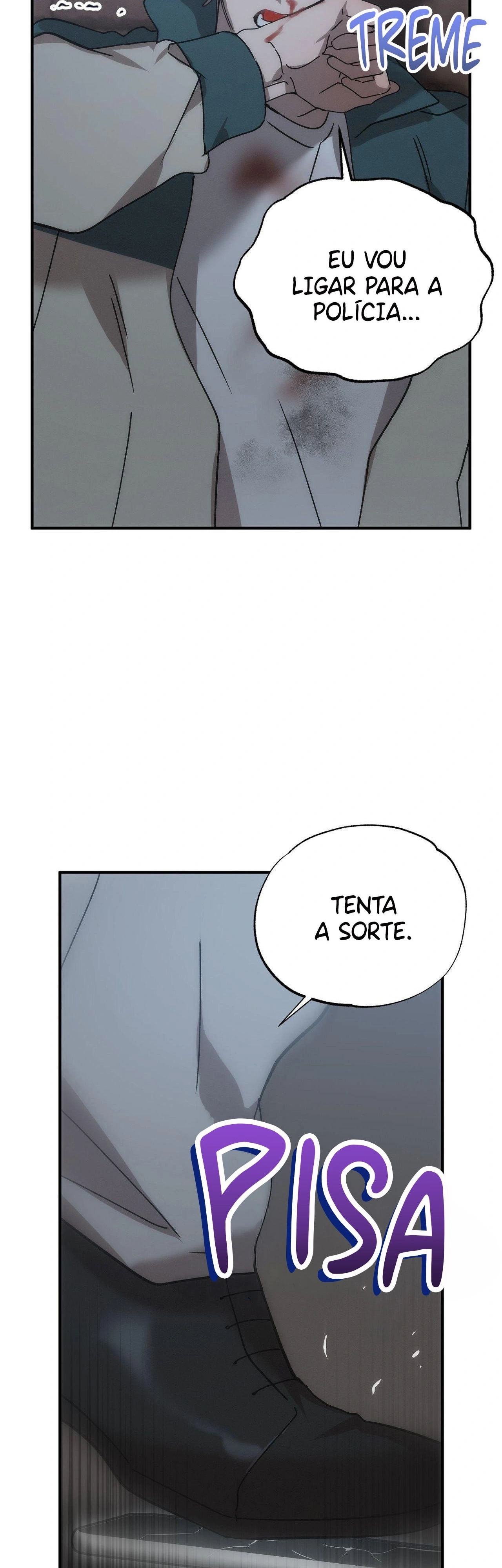 Errado sobre você Capítulo 21 Página 34