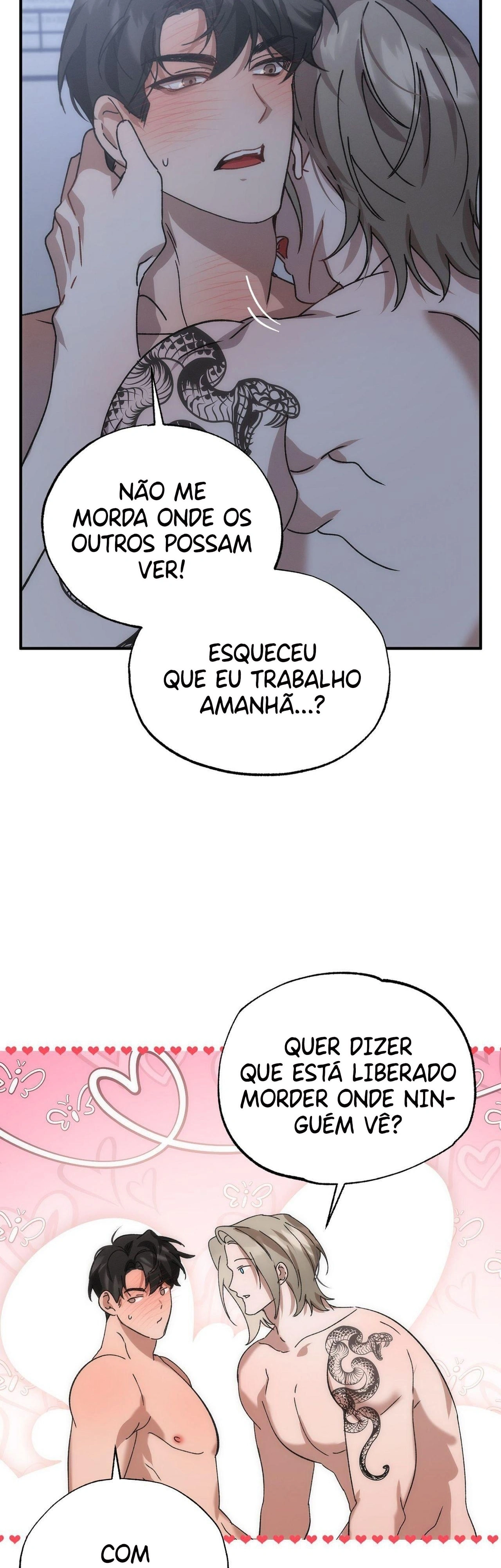Errado sobre você Capítulo 21 Página 38