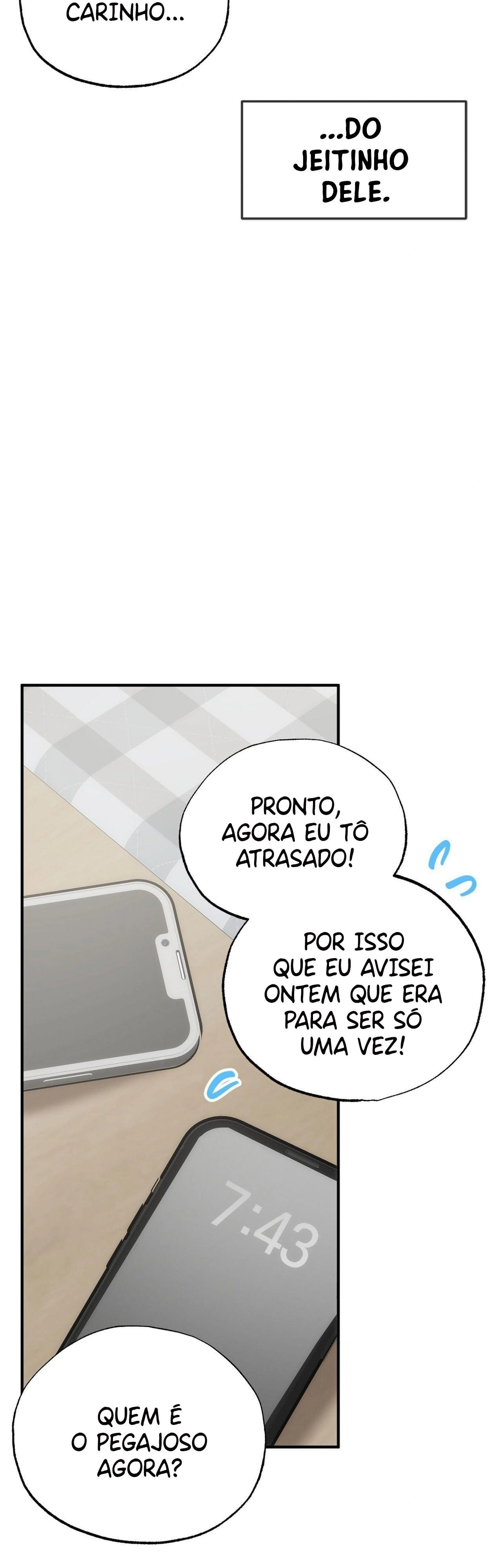 Errado sobre você Capítulo 21 Página 39