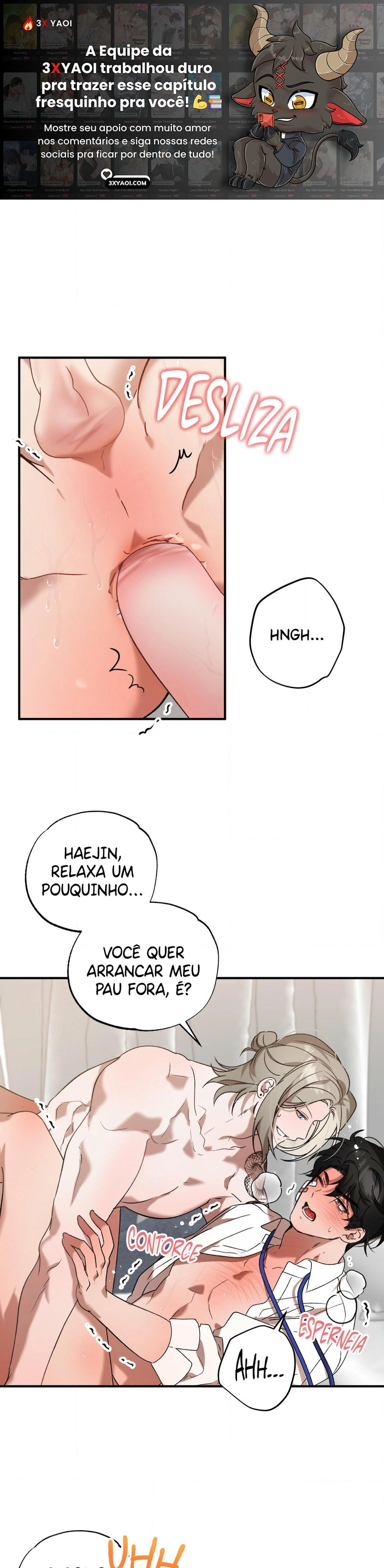 Errado sobre você Capítulo 3 Página 1